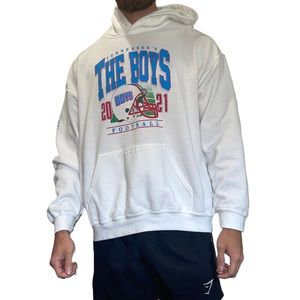 Barstool Sports Hoodie